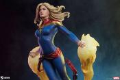 Marvel statuette Premium Format Captain Marvel 60 cm | SIDESHOW