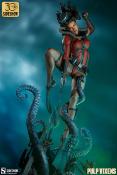 Pulp Vixens statuette Premium Format Deep Down 66 cm | SIDESHOW