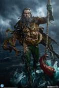 Aquaman: Lord of the Deep – Statue Premium Format 74 cm | DC Comics – Sideshow
