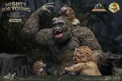 Mighty Joe Young statuette Soft Vinyl Joe Deluxe Version 34 cm | STAR ACE 