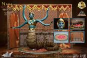 Le Septième Voyage de Sinbad statuette Soft Vinyl Ray Harryhausen's Naga (Snake Woman) Deluxe Version 31 cm | STAR ACE TOYS