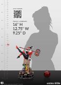 DC Comics statuette 1/6 Harley Quinn 41 cm | TWEETERHEAD