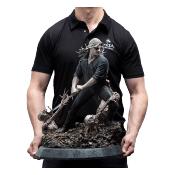 The Witcher statuette 1/4 Geralt the White Wolf 51 cm | WETA