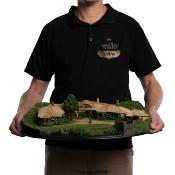 Le Seigneur des Anneaux statuette The Green Dragon Inn | WETA