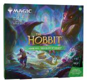 Magic: The Gathering - The Hobbit prÃƒÂ©sentoir Scene Boxes (4) *ANGLAIS* - Wizards of the Coast