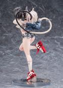 Original Character - Metako (Melterna Girl) Illustration by Neko Metal figurine PVC 1/7 - Wonderful Works
