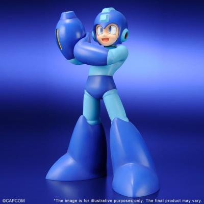 Mega Man - Statuette PVC Gigantic Series 35 cm | X-PLUS