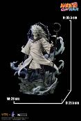 Obito & Madara Uchiha 1/6 Naruto Statue bundle pack collector | Pickstar Studio