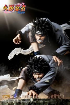 Inuzuka Kiba 1/6 – Statue Résine | Naruto Shippuden – PickStar Studio (Précommande)