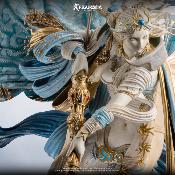 Kishin Kitarinu Élite Solo Statue 1/6 Yoshitaka Amano | Figurama Collectors