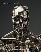 Terminator - Statuette T-800 Endoskeleton 1/6 Light Up 32cm Inart