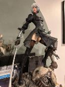 2B YoRHa No.2 Type B 1/4 – Statue Résine | Nier: Automata – Prime 1 Studio