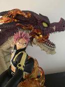 Natsu Igneel Dragonslayer HQS+ I Tsume Art