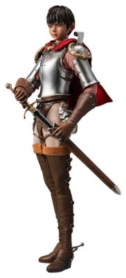 Berserk figurine 1/6 Casca Golden Age 28 cm | THREEZERO