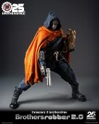 Brothersfree figurine 1/6 Brothers Robber 2.0 34 cm | threezero
