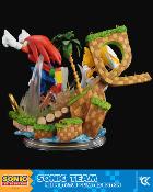 Sonic the Hedgehog statuette 1/6 Sonic Team 35 cm Edition Limitée | Cartoon Kingdom