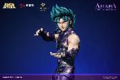 Athena Exclamation (Surplice) 1/6 – Statue Résine 85 cm Version sans Athéna | Saint Seiya Hades – Zodiakos Studio
