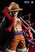 Statue Monkey D. Luffy One Piece – Résine Officielle EXCLUSIVE VERSION |  Jimei Palace 