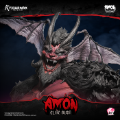 AMON ELITE BUSTE THE APOCALYPSE OF DEVILMAN | FIGURAMA