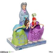Anastasia & Drizella 21 cm Disney statuette Lady Tremaine | Enesco