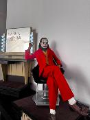 Joker Statue 1/3 Arthur Fleck Deluxe Version 56cm | Queen Studios