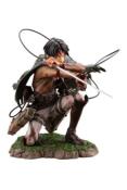 Attack on Titan statuette PVC ARTFXJ 1/7 Levi Fortitude Ver. 17 cm | KOTOBUKIYA