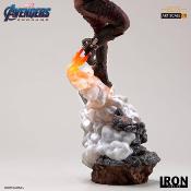  Star-Lord 31 cm Avengers : Endgame statuette BDS Art Scale 1/10 |iron Studios