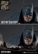 Batman Blue Version 57 cm Batman Arkham Origins statuette 1/5 Gotham By Gaslight  | Prime 1 Studios