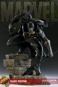 Black Panther Exclusive Premium Format Statue | Sideshow