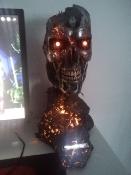 Endoskeleton Buste 1/1 Terminator 2 | Pure Arts