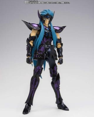 Camus surplice 20TH Revival myth cloth aquarius Saint Seiya Bandai | Tamashii Nations