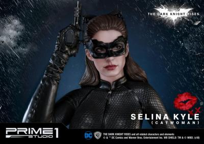 Catwoman the dark knight rises DC Comics | Prime 1 Studio