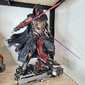 Darth Revan & Darth Malak 1/4 SET Star Wars Statue | XM Studios