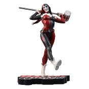 DC Direct statuette Resin Harley Quinn: Red White & Black (Harley Quinn by Stjepan Sejic) 19 cm | MCFARLANE TOYS