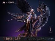Renxue QIAN 1/4 Dark Angel Arrival Chinese Animation Works | PIJI Studio
