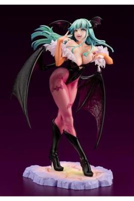 Darkstalkers Bishoujo statuette PVC 1/7 Morrigan 23 cm | KOTOBUKIYA