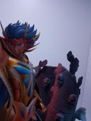 Deathmask 1/6 HQS Saint Seiya Gold Saint Cancer Chevalier d'or | Tsume-Art