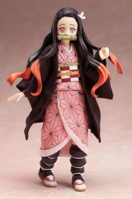 Demon Slayer: Kimetsu no Yaiba figurine 1/12 Nezuko Kamado 14 cm | ANIPLEX 