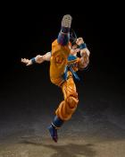 Dragon Ball Super: Super Hero figurine S.H. Figuarts Son Goku 14 cm | Tamashii Nations