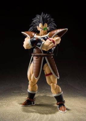 Dragonball Z figurine S.H. Figuarts Raditz 17 cm | Tamashi Nations