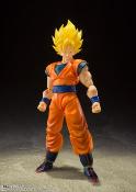  Son Goku 14 cm  Dragonball Z figurine S.H. Figuarts Super Saiyan Full Power| Tamashii Nations