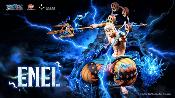 One Piece Enel Statue 57 cm |Light Year Studio