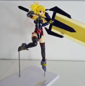 Fate-T-Harlaown 1/7 Shin Sonic Form  Magical Girl Lyrical  | Alter