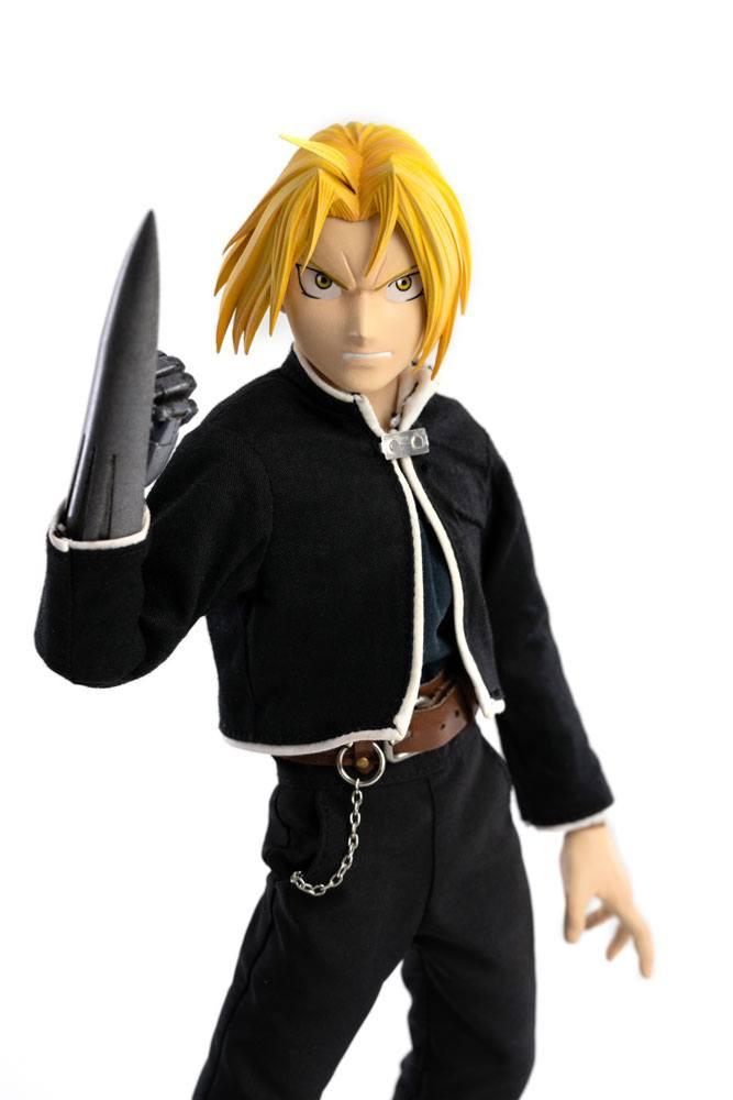 Edward & Alphonse Elric Fullmetal Alchemist : Brotherhood pack 2 figurines 1/6  25 - 37 cm