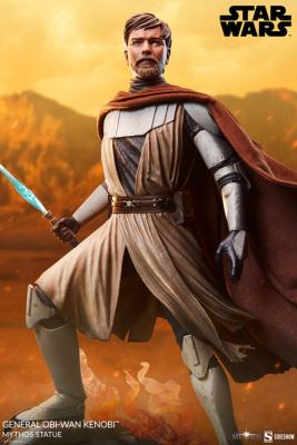 General Obi Wan Mythos Star Wars| Sideshow Collectibles