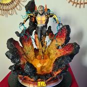 Genos HQS One punch Man Statue | Tsume Art