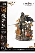 Ghost of Tsushima statuette 1/4 Jin Sakai 58 cm | Prime 1 Studio