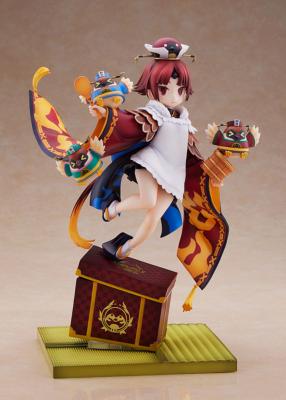 Fate/Grand Order statuette PVC 1/7 Saber Beni-enma 25 cm | AMAKUNI