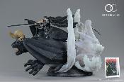 Berserk 00 : Guts & Zodd VS Ganishka Epic Diorama