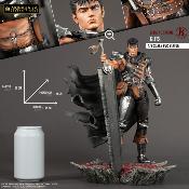 Berserk - Figurine PVC 1/8 Guts (Devant l'Église) Akihabara Legend Figure 30 cm | Kitsune Statue